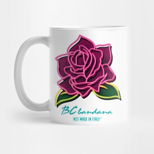 Neon Rose-Pink Edition Mug